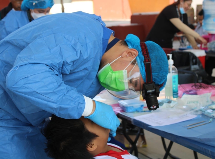 Jornada de Salud Bucal en Atlixco: una iniciativa de bienestar comunitario