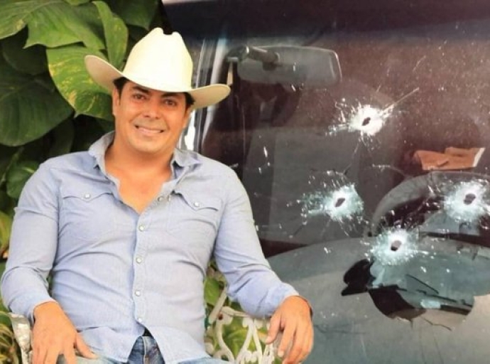Candidato del PT a la alcaldía de Xochitepec escapa ileso de intento de asesinato