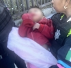 Encuentran a niño de dos años abandonado en una maleta en la colonia La Loma de Puebla