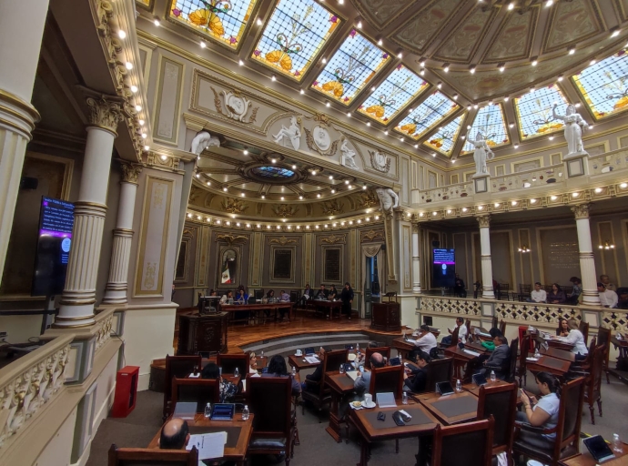 Fomenta Congreso del Estado medio ambiente sano con nueva Ley de Cambio Climático