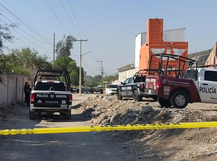 Atentan contra Juan Sandoval Martínez, candidato a la presidencia de Tehuacán