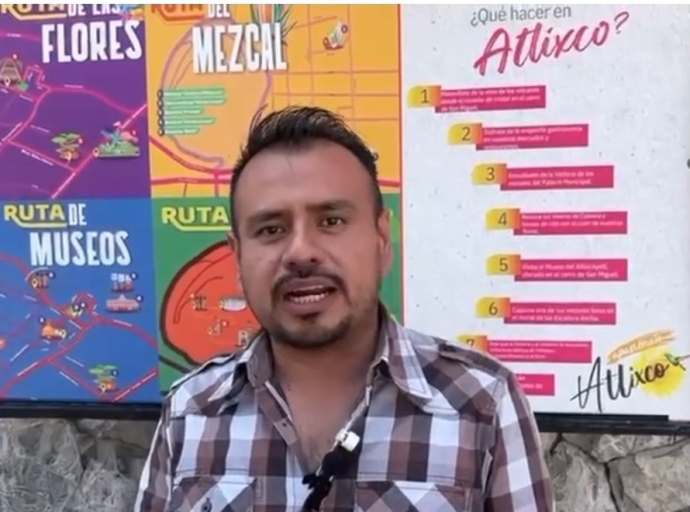 Atlixco se prepara para brillar en el Tianguis Turístico Internacional que se realizará en Texas 