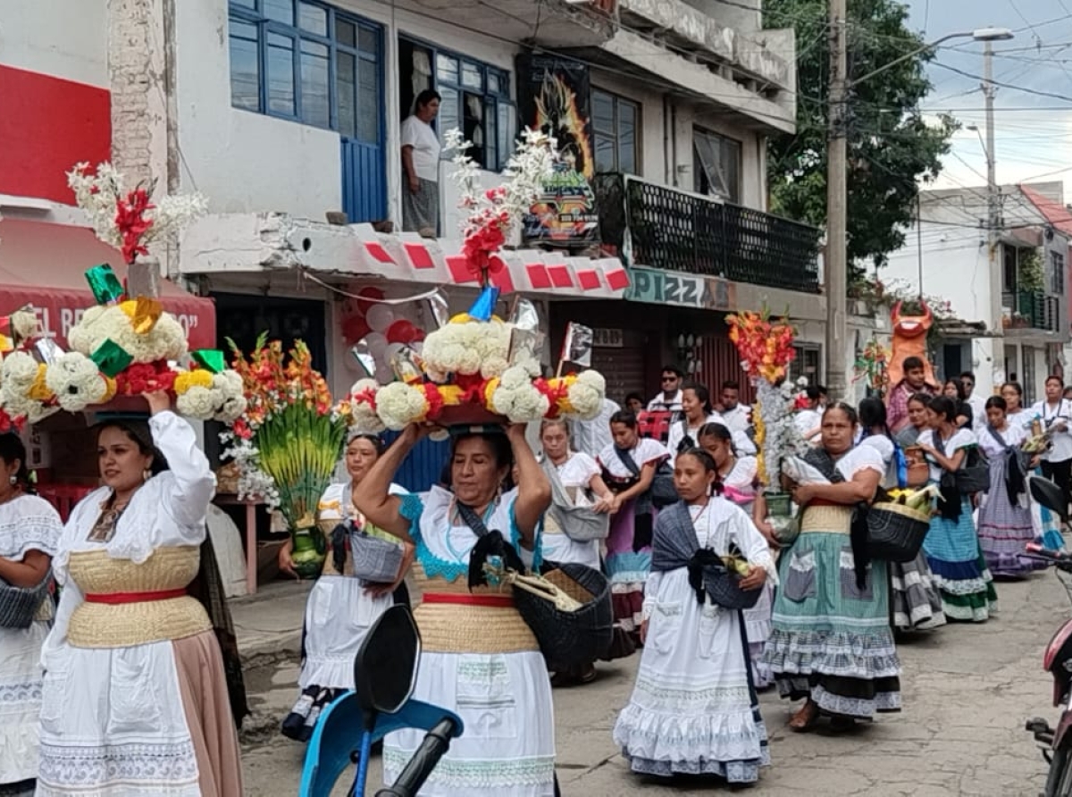 2do Festival de los Moles en San Pablo Xochimehuacan: Celebrando la Tradición y el Sabor