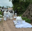 Hallan 19 cuerpos en La Concordia, Chiapas: enfrentamiento entre cárteles desata violencia