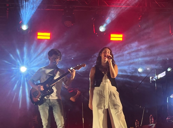 La Feria de Atlixco 2024 se inauguró con gran éxito; Ximena Sariñana abrió el Teatro del Pueblo