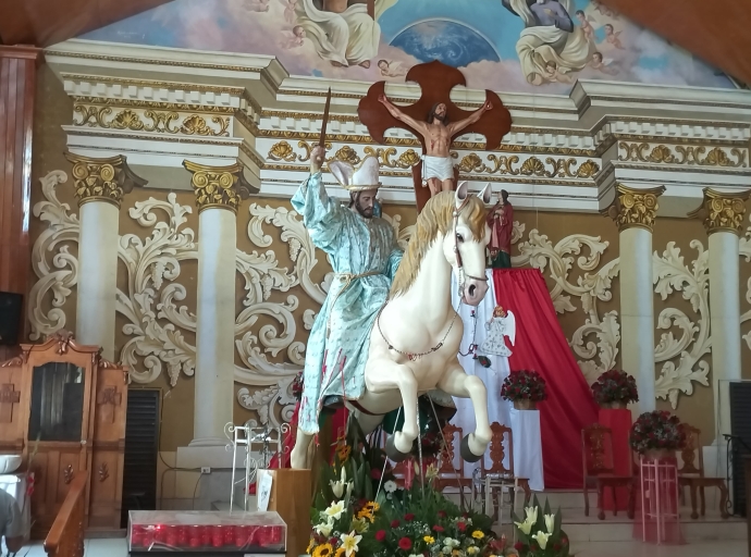 Reapertura del Templo de Santiago Apóstol en Izúcar de Matamoros: Una Renovación de Fe y Comunidad