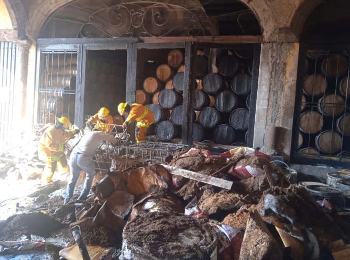 Explosión en Destilería José Cuervo en Tequila, Jalisco: Cinco Fallecidos y Varios Lesionados