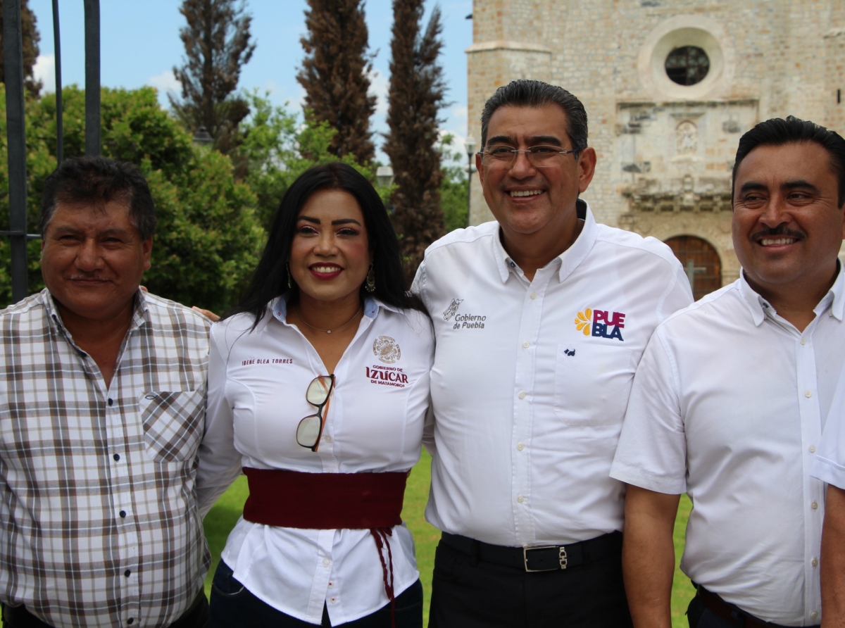 Recibe Izúcar de Matamoros por parte del Estado equipamiento para combatir el dengue