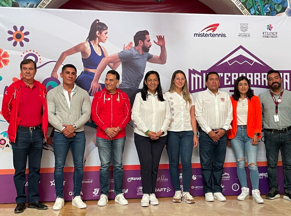 Atlixco será sede de la 23ª edición de la MisterCarrera el próximo 10 de noviembre