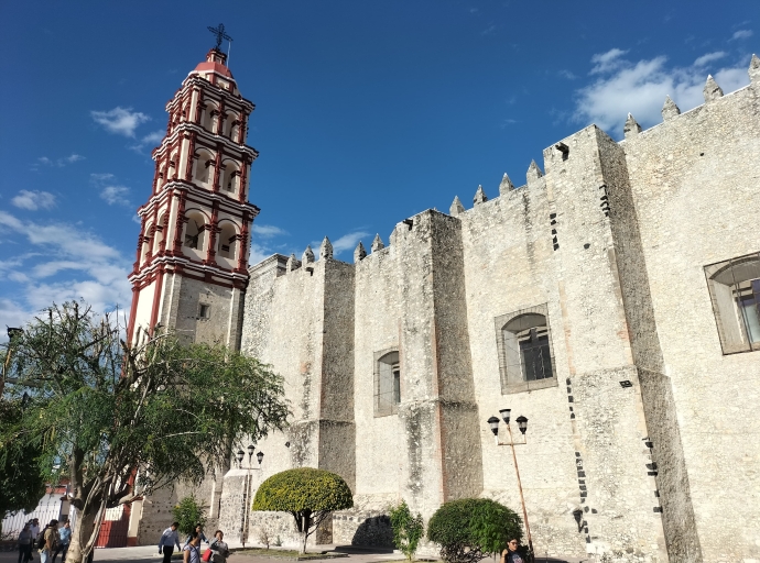 Recorrido del Templo de Santo Domingo de Guzmán: Un Legado Restaurado tras el Sismo de 2017