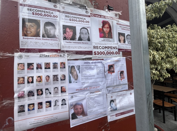 Atlixco se suma a la búsqueda de personas desaparecidas del Estado de México