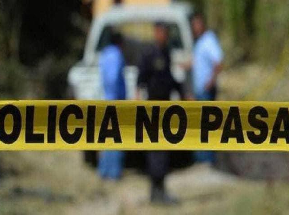 Tres hombres abatidos en balacera en Tlancualpican, Chiautla de Tapia