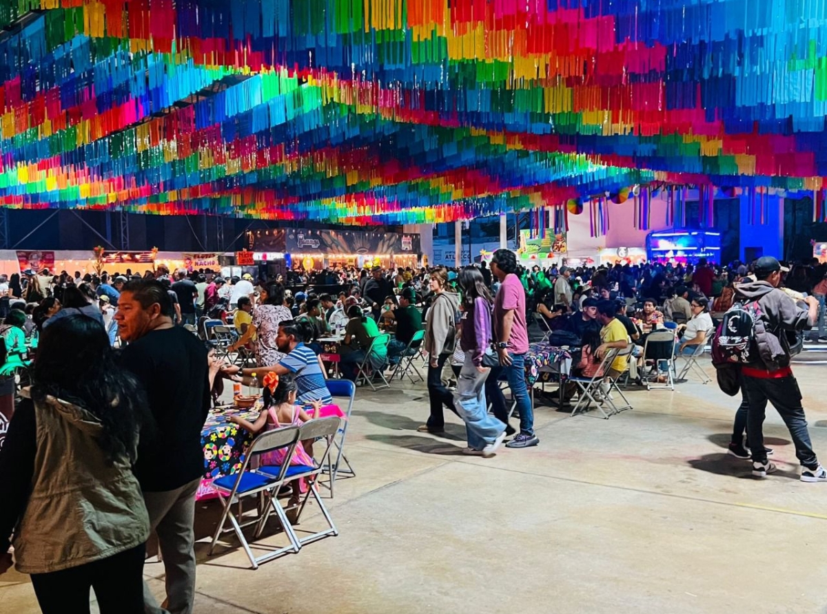 Éxito total en la Feria del Elote Atlixco 2024 con más de 18 mil visitantes