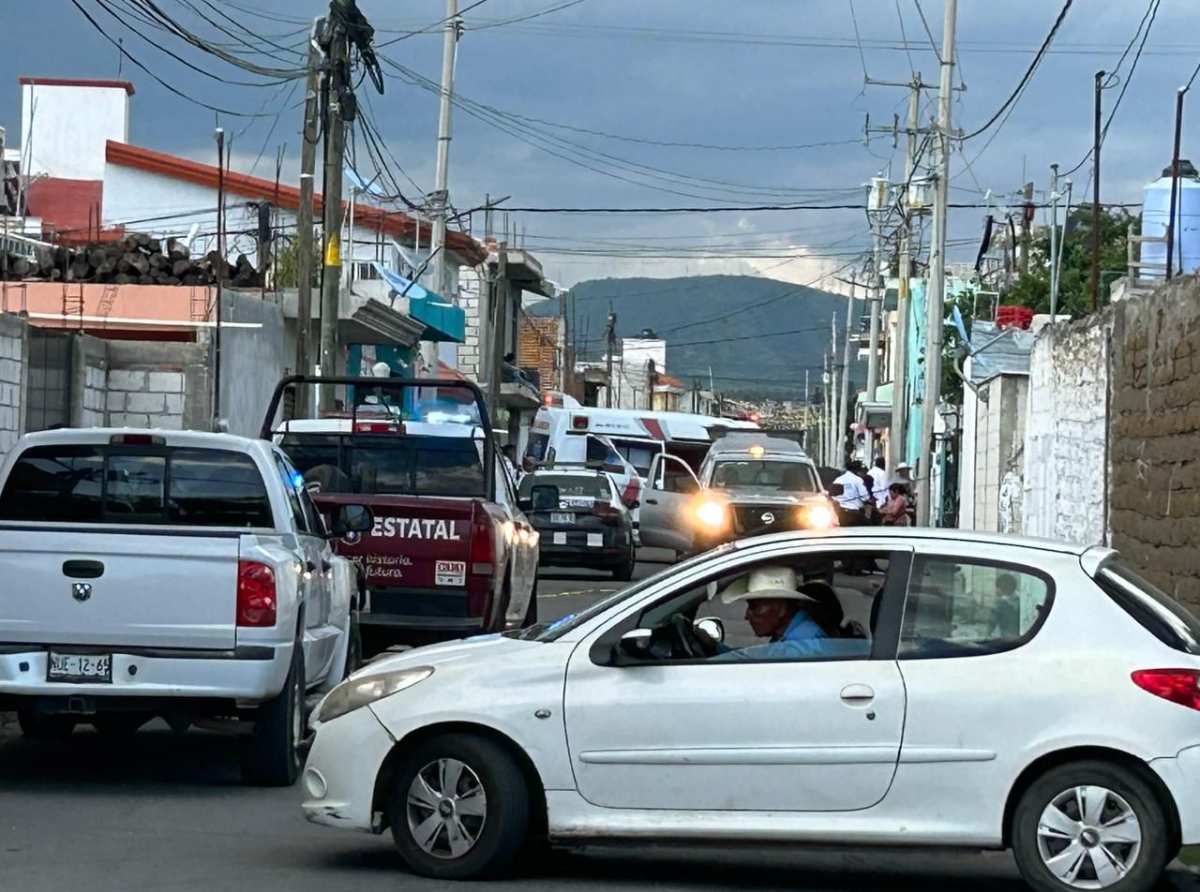 Muere mujer de la tercera edad tras ser atropellada en Atlixco