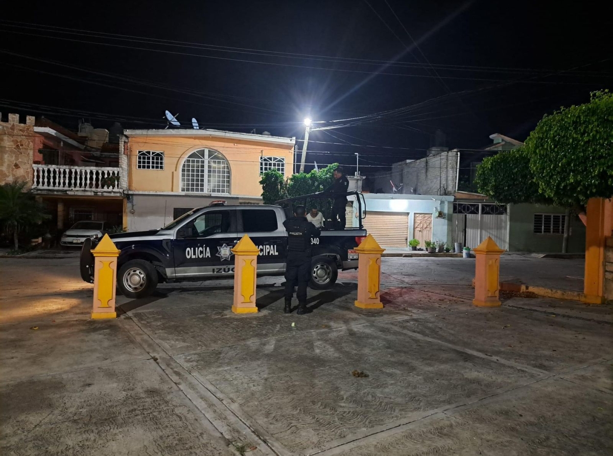 Vecinos frustran un presunto intento de atraco en la iglesia de Rancho Juanitos en Izúcar; detienen al presunto sospechoso