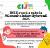 Se alista INE en Puebla para la consulta infantil y juvenil 2024