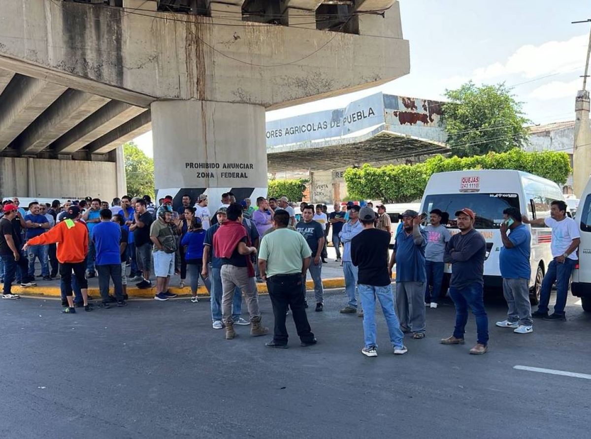 Aumento en Tarifas de Transporte Público entre Calmeca e Izúcar de Matamoros Genera Malestar entre Usuarios