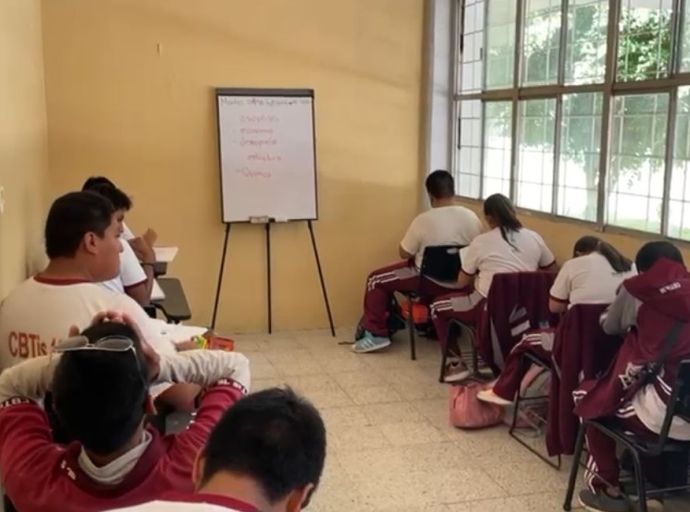 CAED Atlixco: Innovación en la educación inclusiva para personas con discapacidad