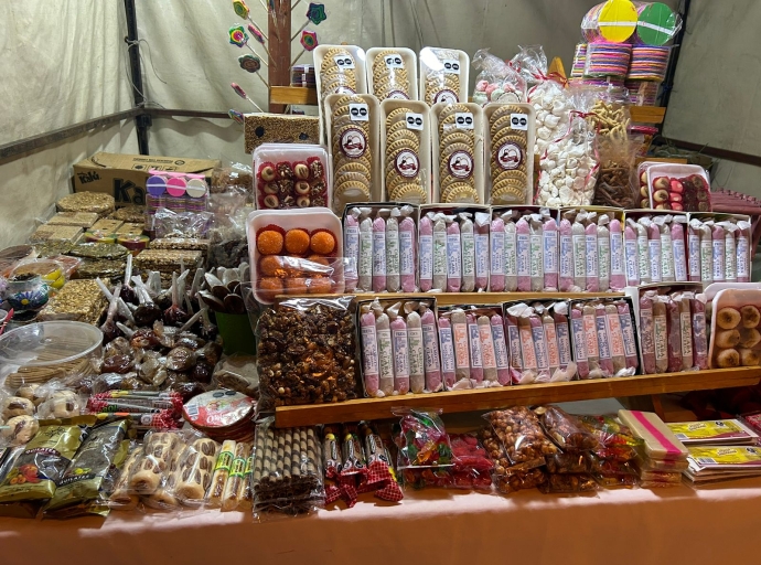 Los Dulces Típicos Mexicanos: Un Sabor de Historia y Tradición