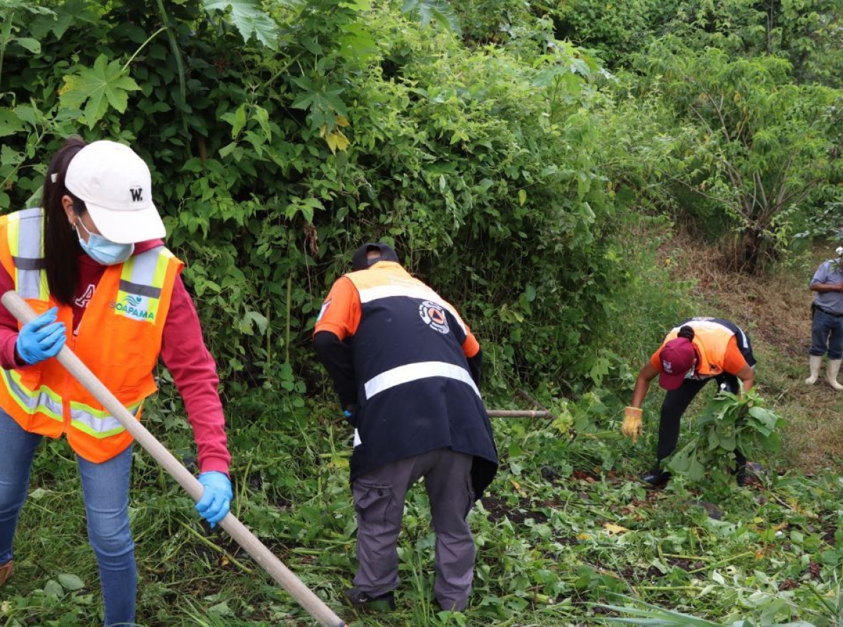 Plan Tláloc: La estrategia integral para limpiar barrancas de Atlixco