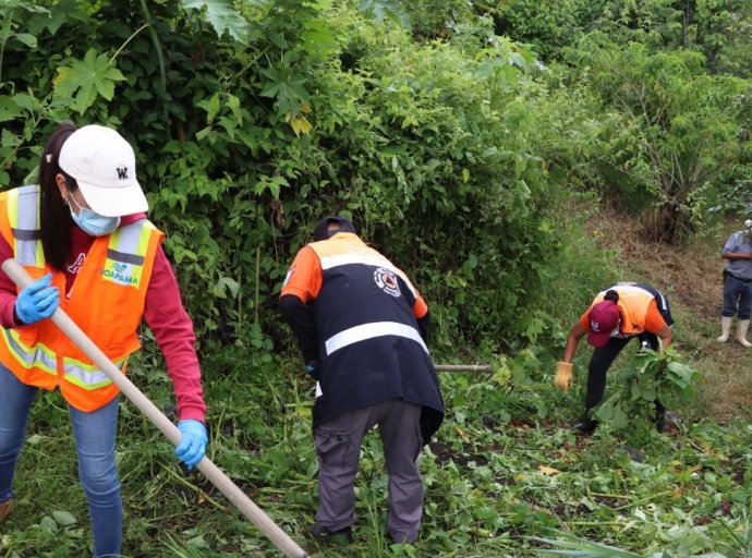 Plan Tláloc: La estrategia integral para limpiar barrancas de Atlixco