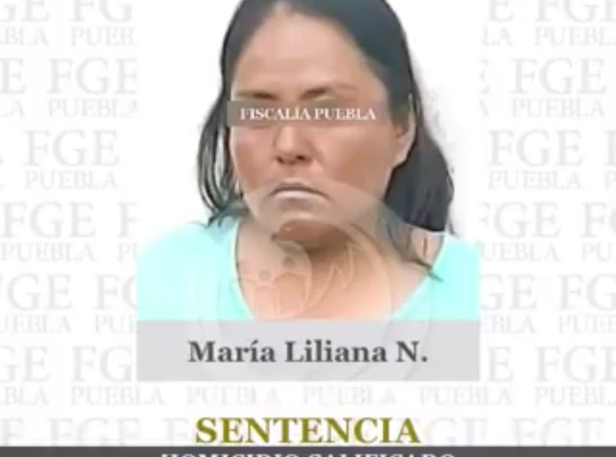 María pasará 37 años en prisión por maltratar a su abuelito en Acatlán 