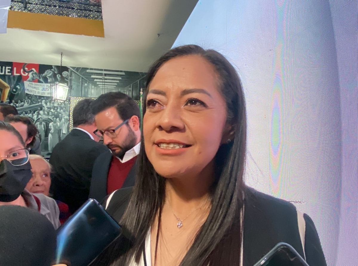 Ariadna Ayala mantendrá a su equipo de trabajo para el segundo periodo de su administración