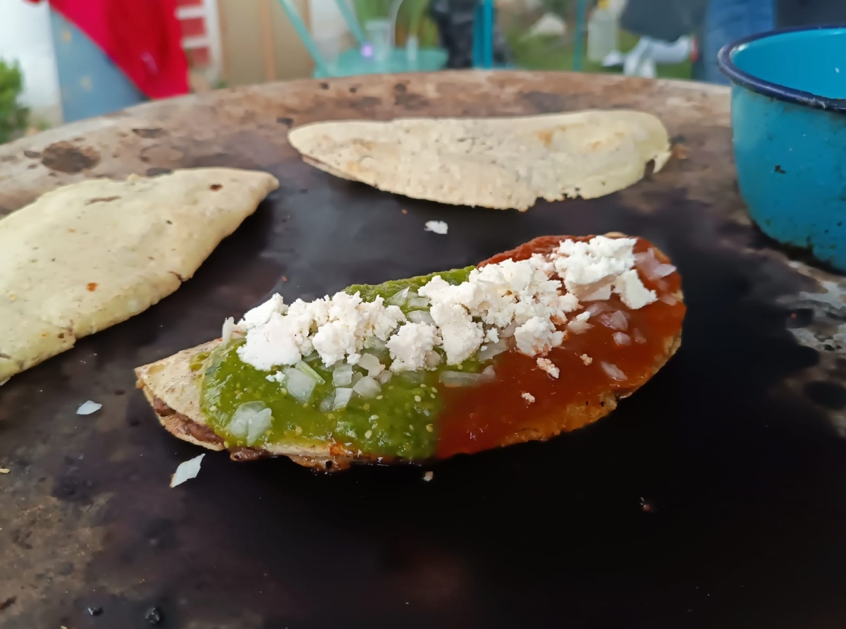 Feria de la Memela en Axocopan: Un Encuentro con la tradición y la gastronomía