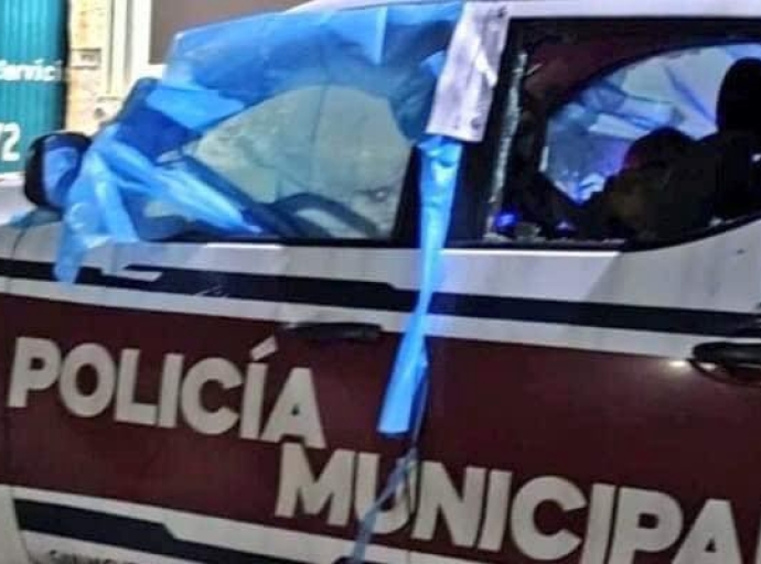 Asesinan a dos policías en San Miguel Xoxtla: Investigación en curso