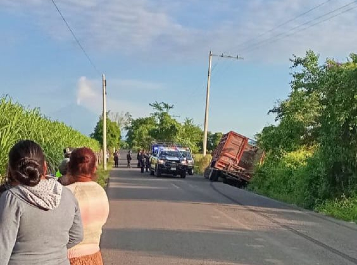 Mujer fallece tras ser atropellada en la carretera a San Carlos; otra resulta lesionada