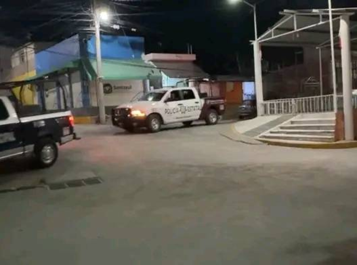 Cinco detenidos en operativo antidrogas en Izúcar de Matamoros