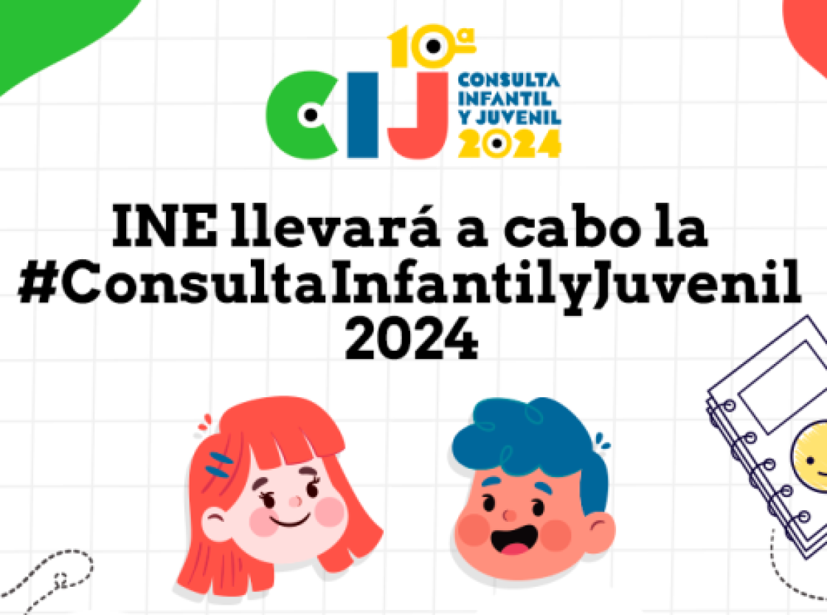 Participa! en la Consulta Infantil y Juvenil 2024 