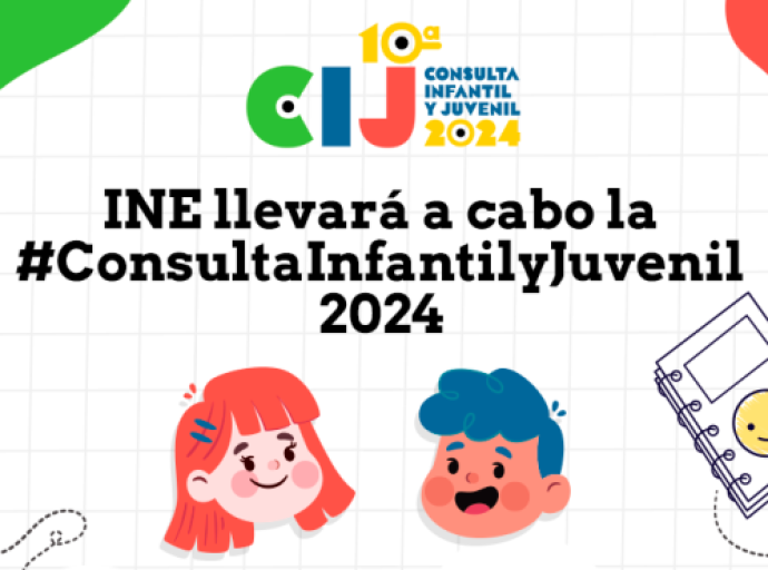 Participa! en la Consulta Infantil y Juvenil 2024 