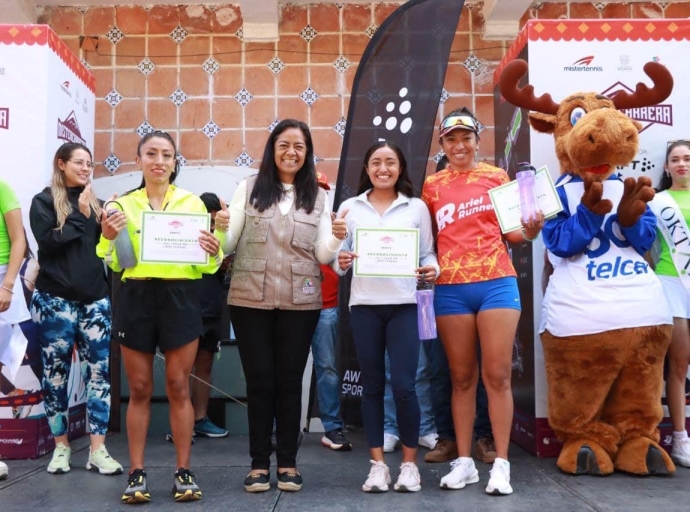 Mistercarrera 2024: Más de 2,000 corredores conquistan los circuitos en Valle de Catrinas