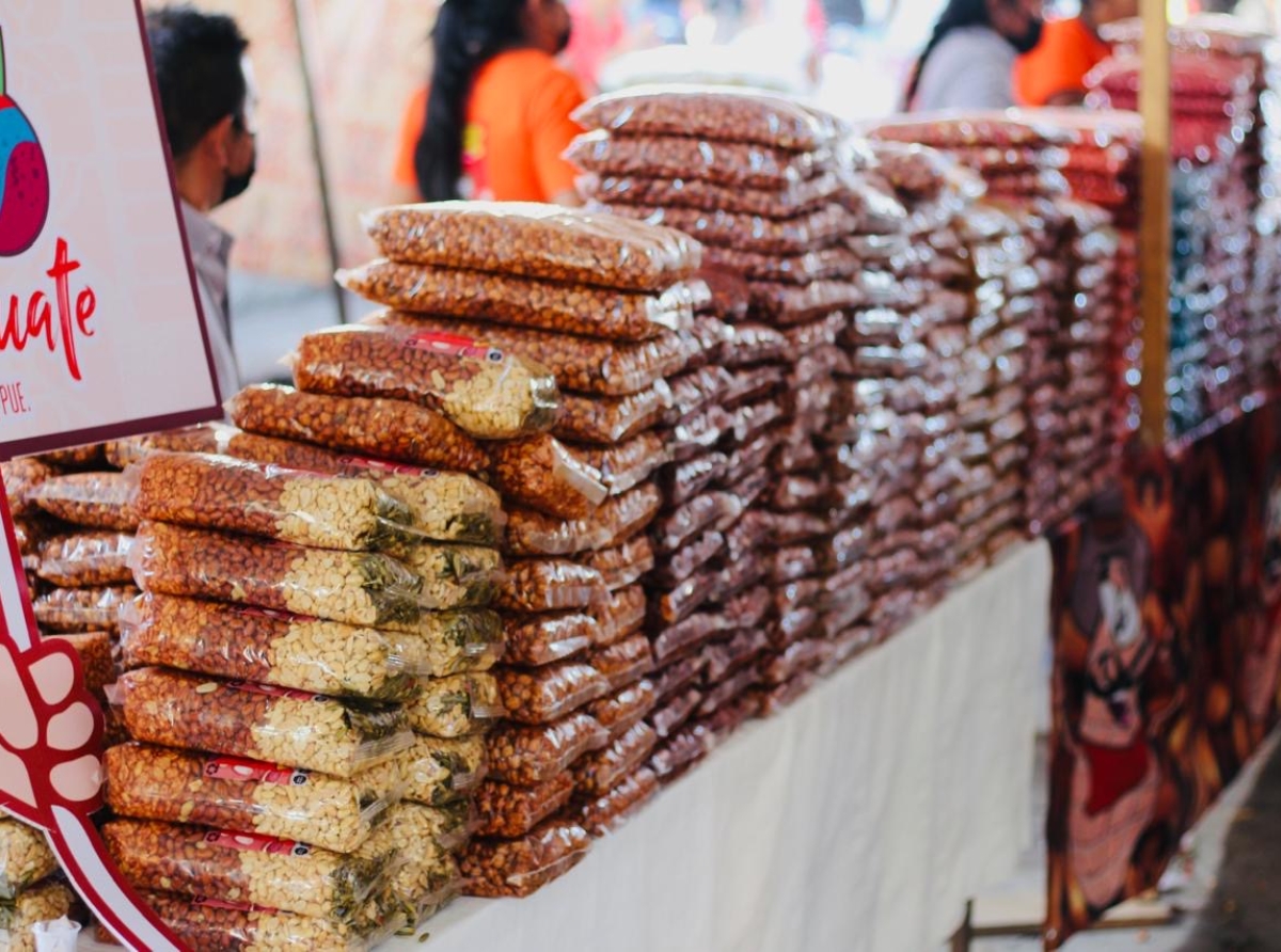 Todo listo para la Octava edición de la Feria del Cacahuate en Tlapanalá