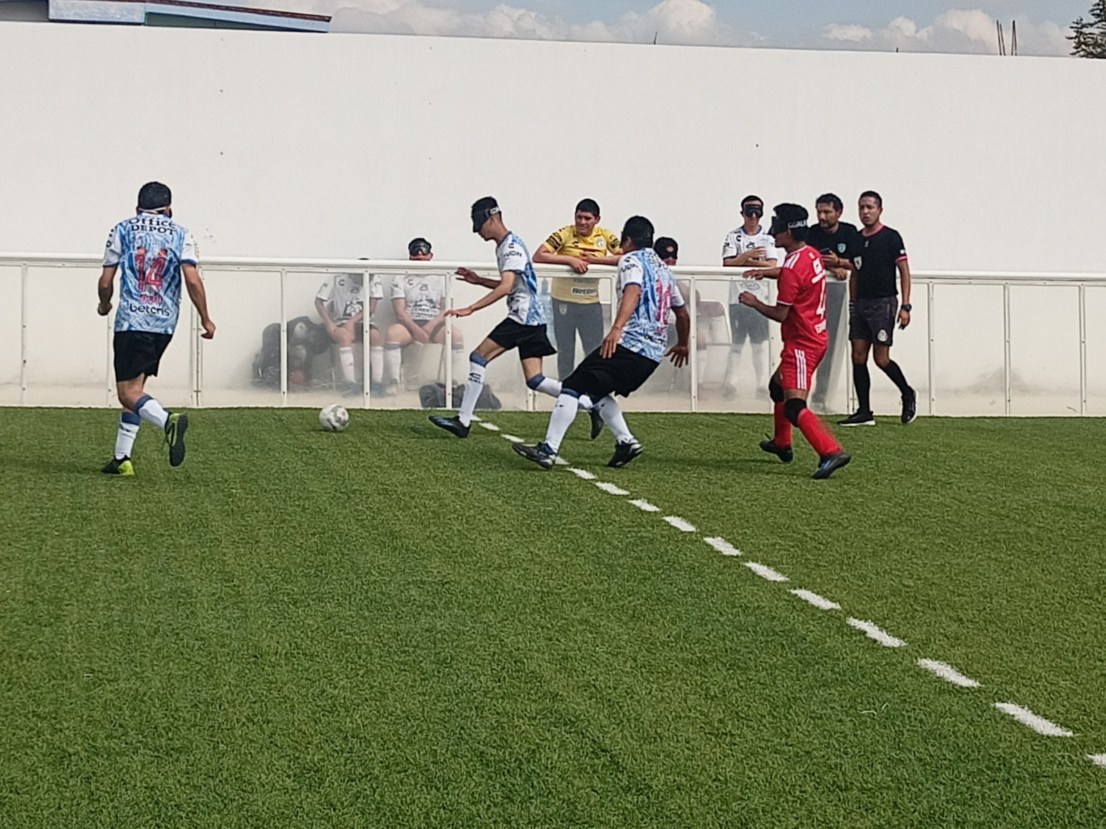 ¡Todos ganaron en la Primera Copa Madriguera!