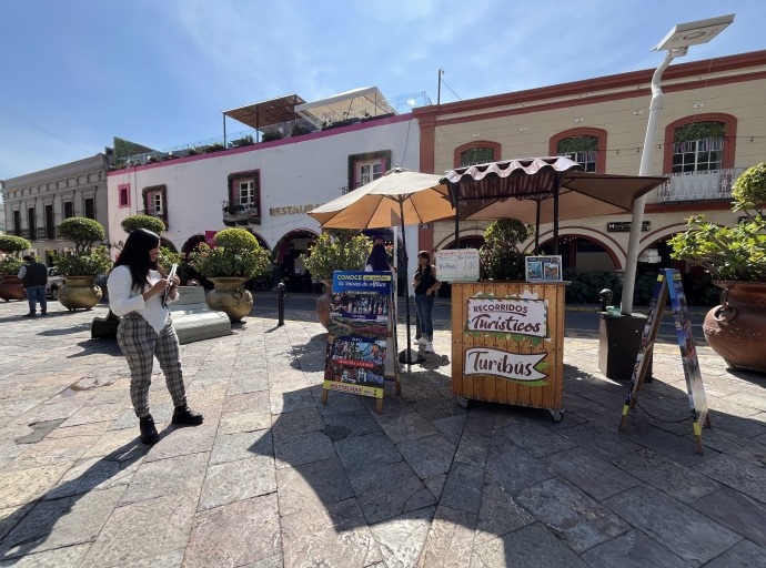 En Atlixco existen denuncias sobre falsos guías turísticos ¿cómo identificarlos?