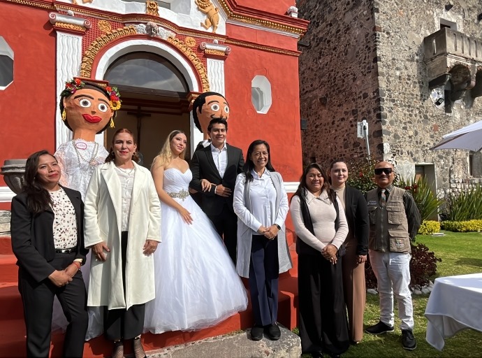 En Atlixco se vive el amor con la primera edición de Expo Romance