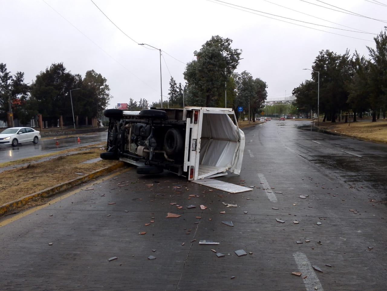 Atiende Gobierno Estatal incidentes registrados por lluvias en las últimas horas