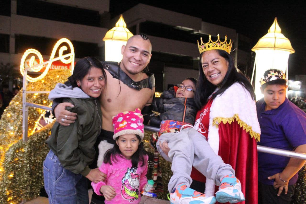 Festival de Reyes magos supera expectativas en Atlixco