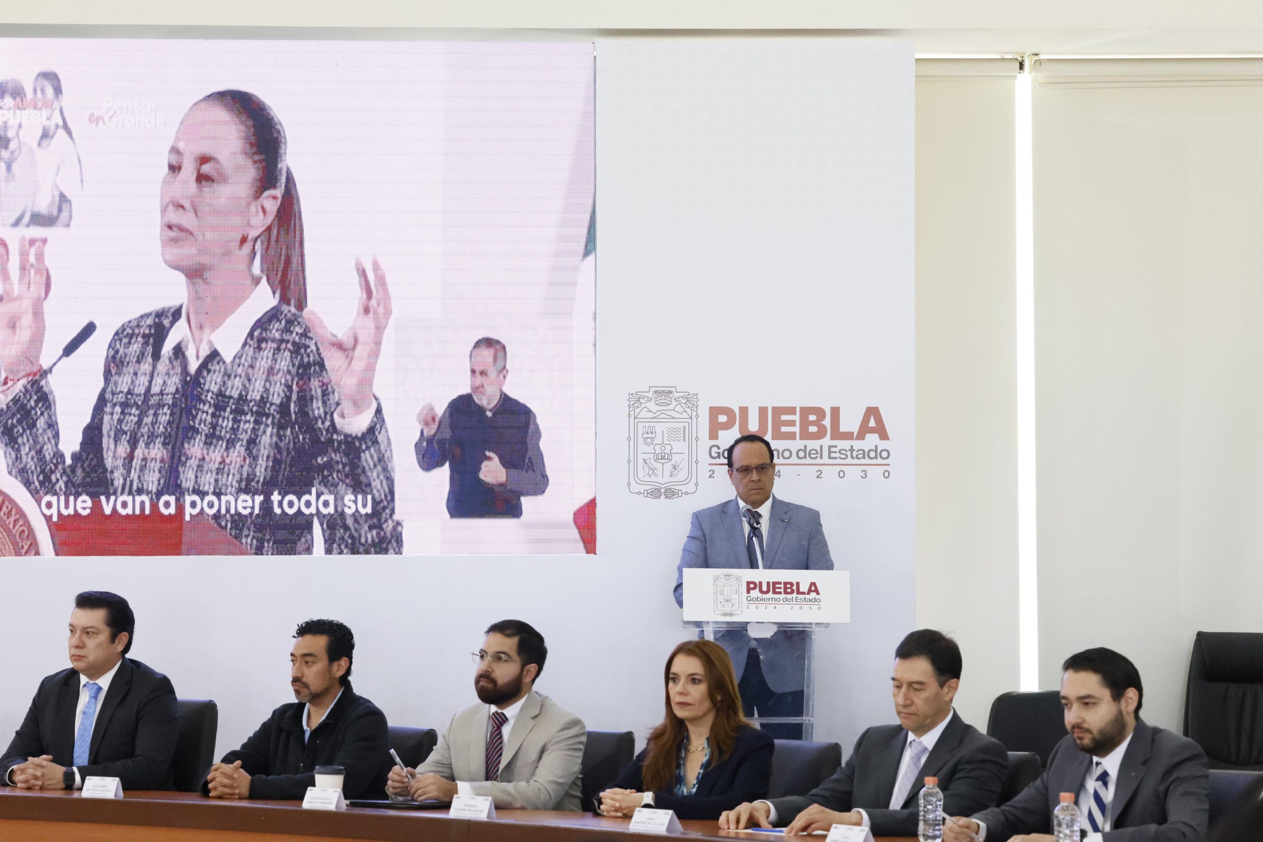 Puebla, pionera en la producción de chips para estrategia tecnológica de la presidenta Sheinbaum