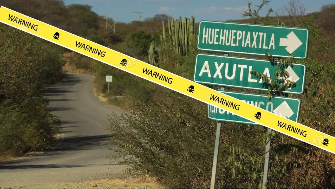 Ejecutan a matrimonio y los abandonan en barranca