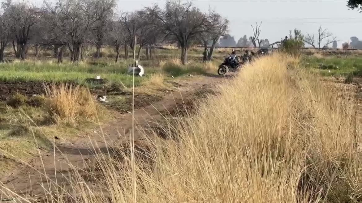 Hallazgo de cuerpo sin vida moviliza a fuerzas de seguridad en Cuautlancingo y San Pedro Cholula