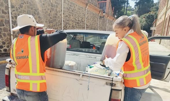 Escuelas y universidades de Atlixco se suman al programa «Aguas con el Aceite»