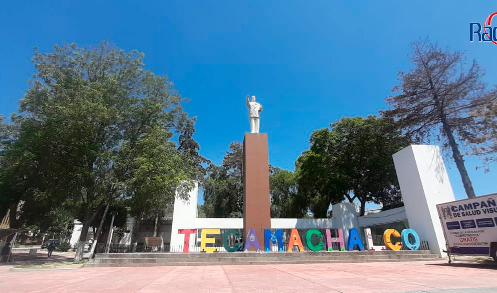 Tecamachalco investiga a agente de vialidad tras difusión de video en redes sociales