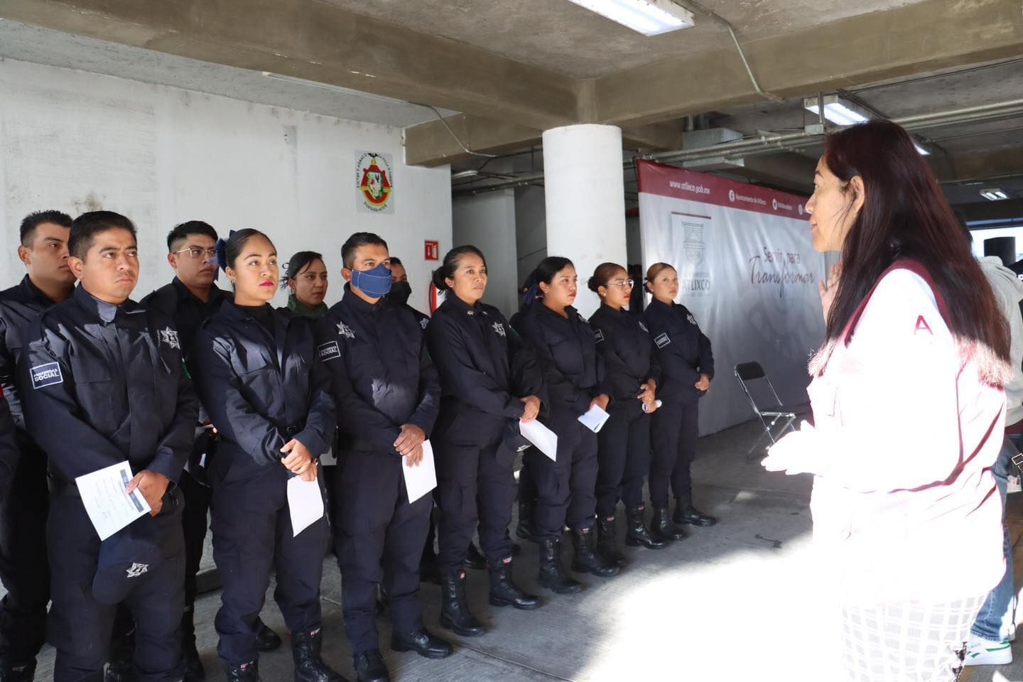 Atlixco lanza la convocatoria para formar parte de las filas de la Policía Municipal