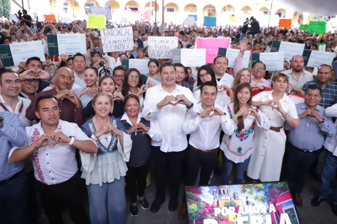 Con trabajo coordinado, en Puebla disminuye el robo de hidrocarburo