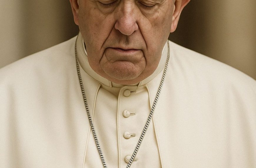 Muere el Papa Francisco: el mundo despide a un líder espiritual que rompió moldes