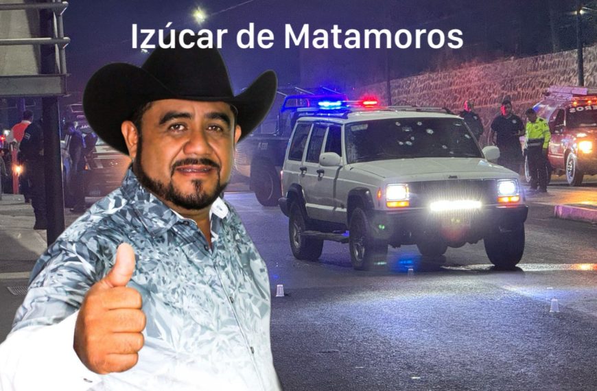 Balean a comerciante en Izúcar de Matamoros