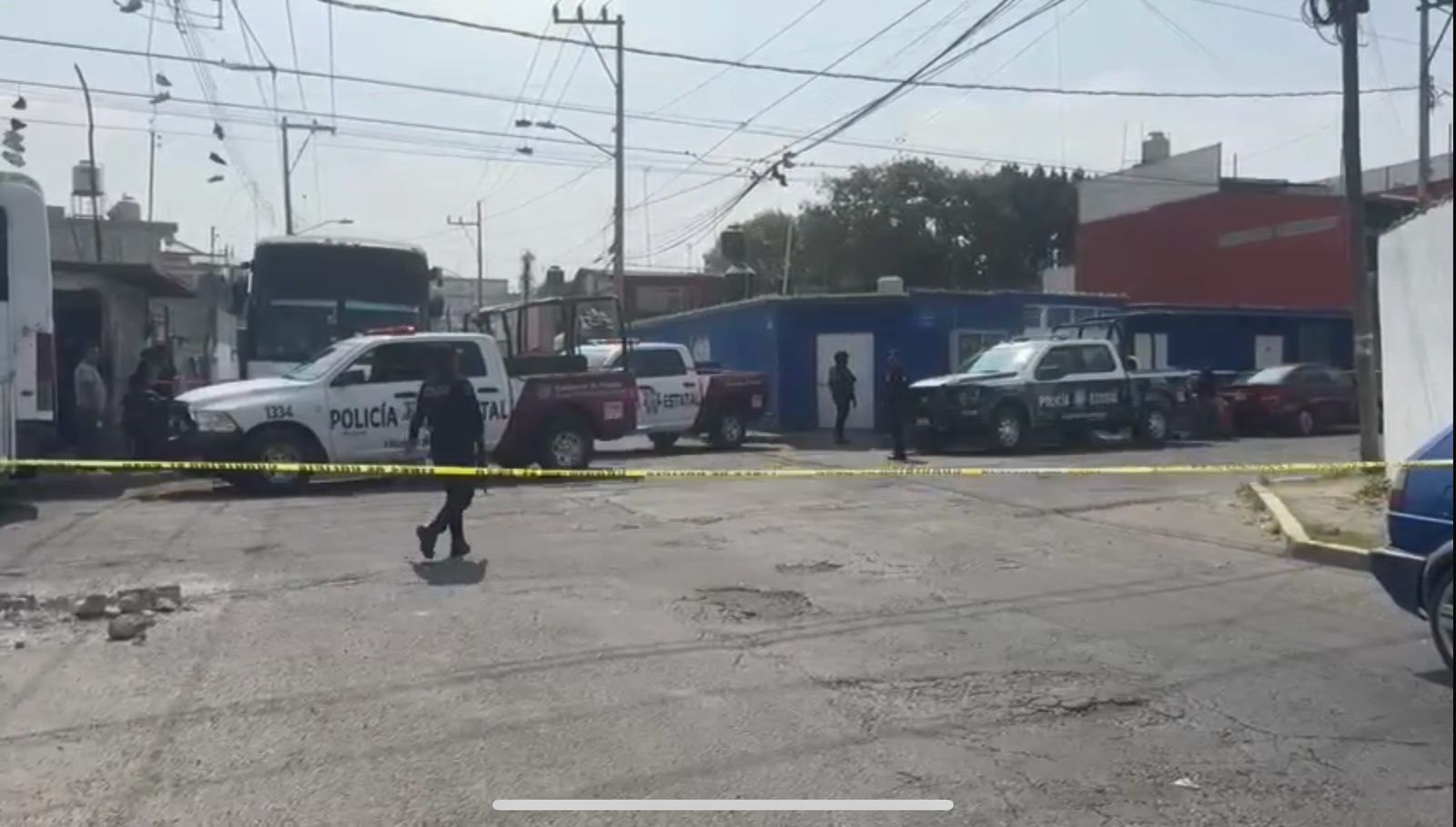 Hallan cadáver dentro de un tambo en inmediaciones de la CAPU, Puebla